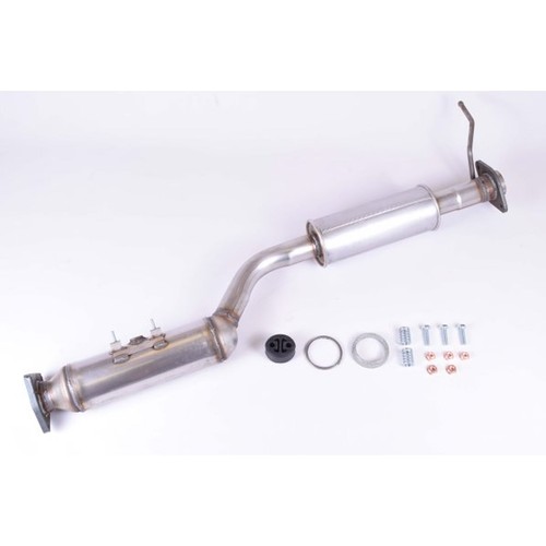 Catalytic converter type - converter,