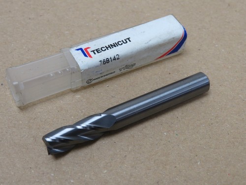 Technicut 768142 8mm solid - 768142,