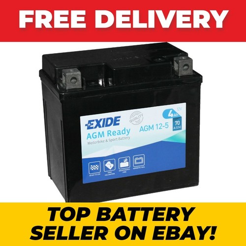 12v 4ah motorcycle - 4ah,