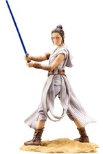Star Wars Rey The Rise of Skywalker Version 1:7 ArtFx+ Statue by Kotobukiya