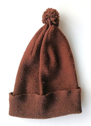 Vintage brownies bobble hat - vintage, by
