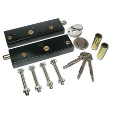 Garage Door Security Bolts
