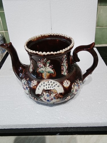 Large antique bargeware - large,