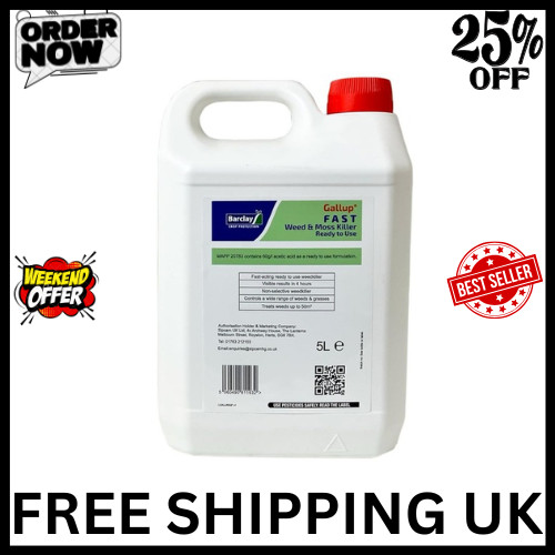 Gallup glyphosate 360g - gallup, xl