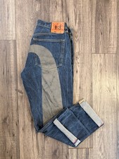 Evisu Type 0001 Japanese