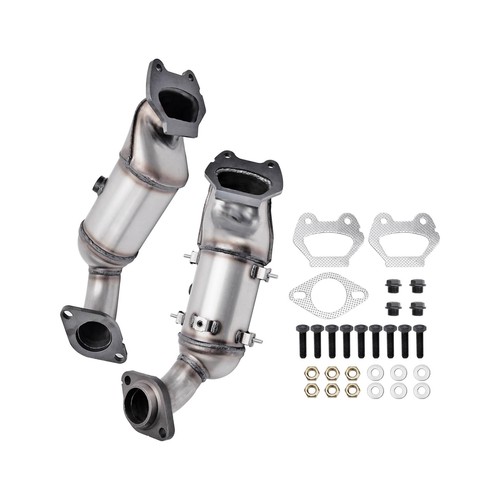 Upgrade front rear converter - &,