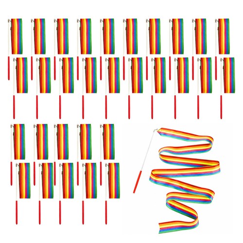 Pack dance ribbons 203cm - dance,
