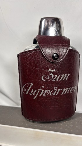 Vintage leather cased german - vintage,
