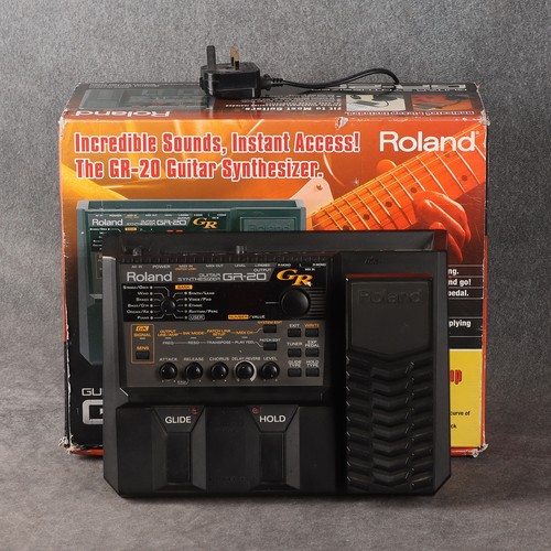 Roland gr20 guitar synth 2nd - -,