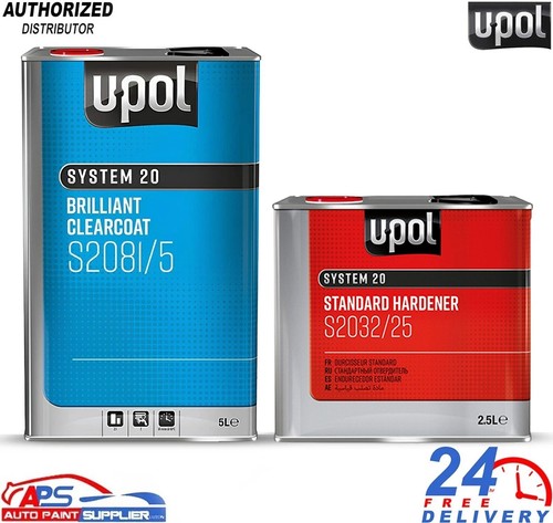 Pol s2081 clearcoat - s2081, lacquer