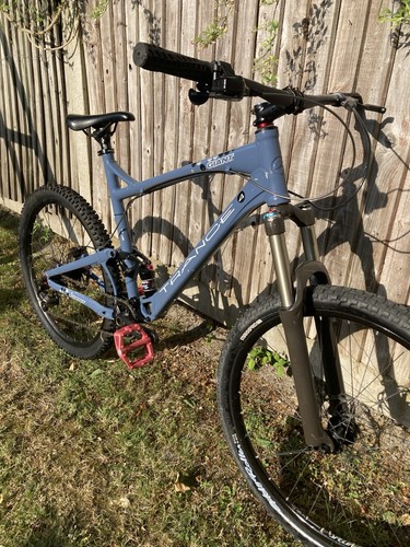 Giant trance full suspension - trance,