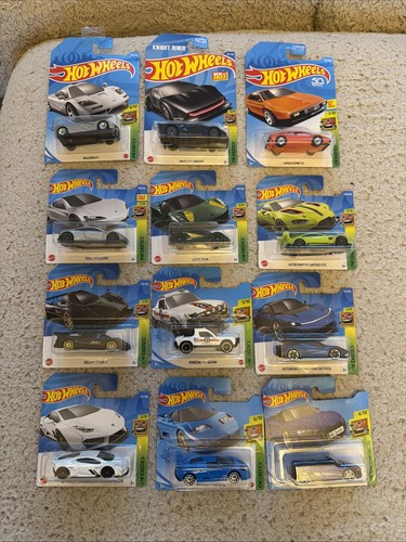 Hot wheels bundle hw - wheels, 12