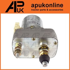 Wiper Motor 12V for Case International IH 674 784 895 895XL 385 454 474 Tractor