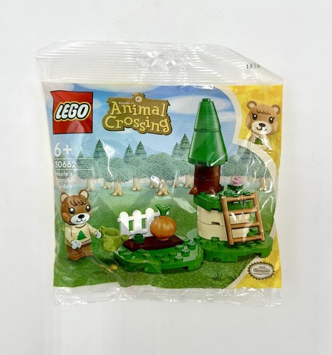 Lego animal crossing maple - lego,