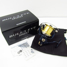 Shimano 14 Bullseye 9120 Spinning Reel Saltwater Surf Casting Japan New