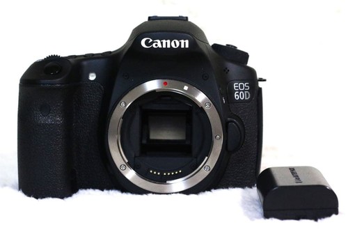 Canon eos 60d - canon,