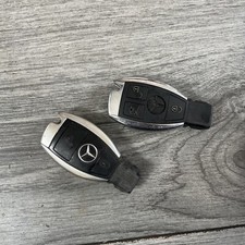 Mercedes Ml W164 2006-2011 Ignition Barrel Keys 2x Key