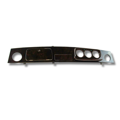 Dashboard for austin rover - austin,