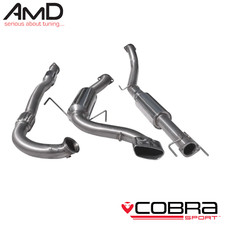 Cobra Sport Astra H VXR Full