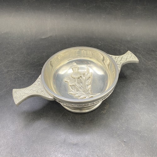 Quaich bowl celtic scottish - bowl,