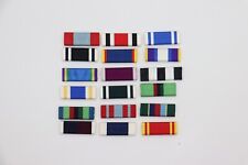 Long Service Slide On Medal