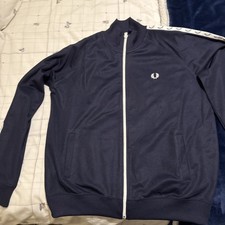 Fred Perry Men's Tracksuit Top