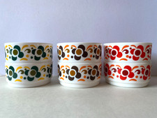 6x Vintage Arcopal Knorr