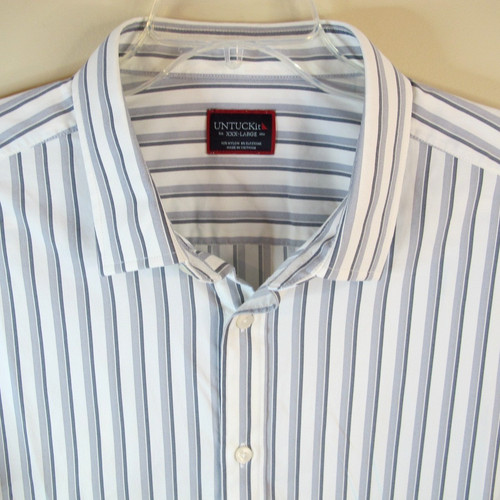 Untuckit bauman short sleeve - untuckit,