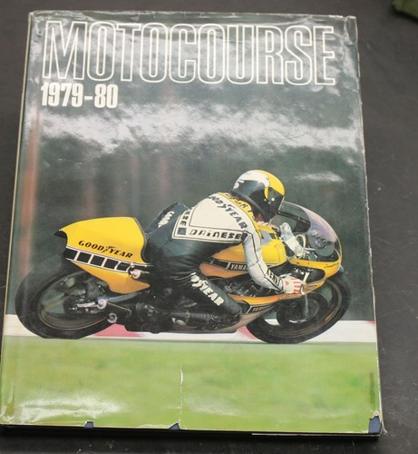 Motocourse 1979 motorcycle - motocourse, 1979-80