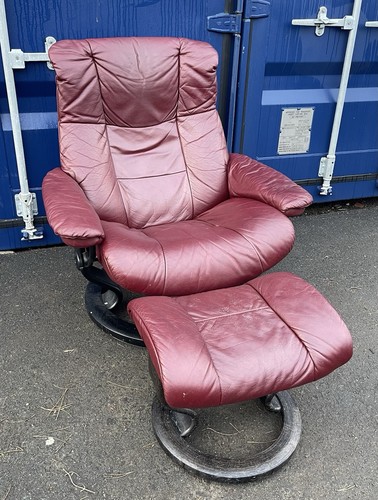 Stressless recliner ekornes - stressless,
