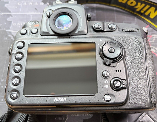 Nikon d810 3mp digital slr - d810,