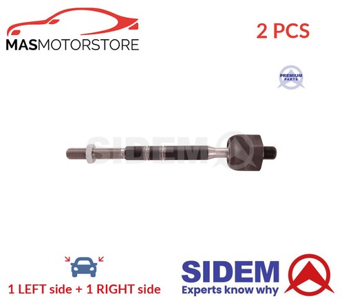 Tie rod axle joint - tie, front