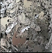 30PCS MATAL CUTTING DIE SMALL