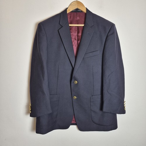 Magee ireland size 42s navy - magee,