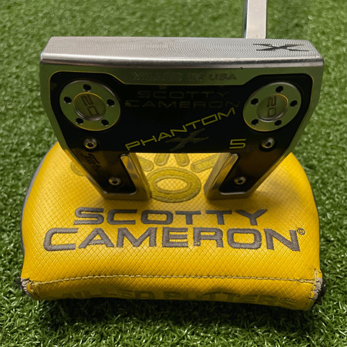 Scotty cameron phantom - cameron,