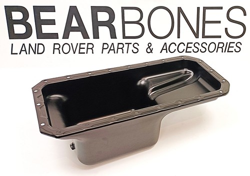 Engine oil sump - engine, land