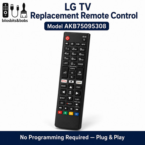 Replacement remote - lg,