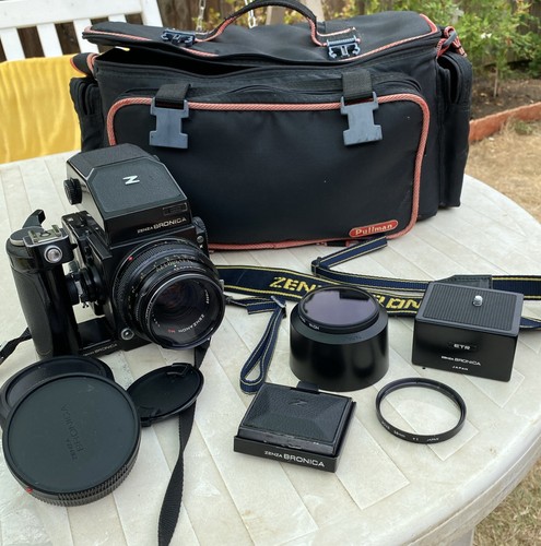 Zenza bronica etrs medium - zenza,