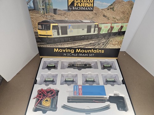 Graham farish bachmann - by,