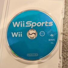 Nintendo Wii Sports Disc Only