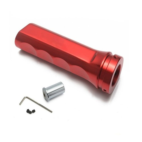 Red new aluminum - red,