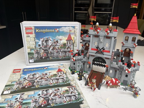 Lego 7946 kingdoms - -,