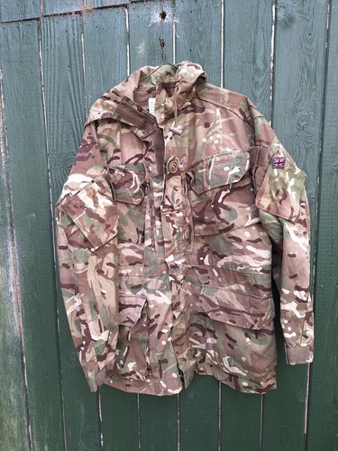 British mtp pattern smock - ,