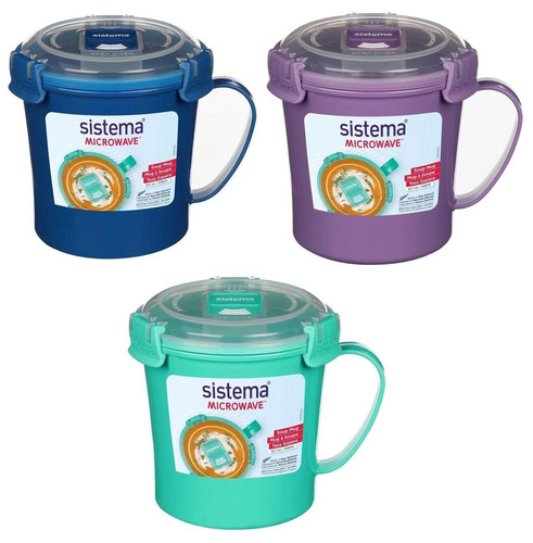 Sistema microwave soup go - microwave,