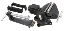 Quick Release Bench Vice 84mm
