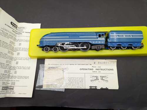 Triang hornby r864 - hornby, blue