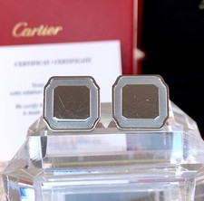 Cartier Cufflinks 925 Sterling