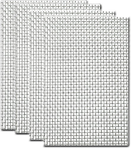 Packs stainless steel mesh - steel,