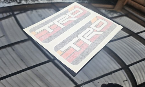 Toyota trd reproduction