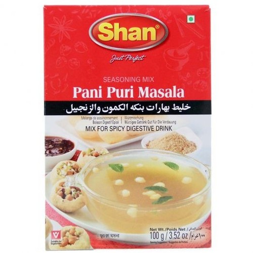 Shan pani puri masala - shan,